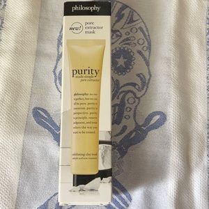 NIB Philosophy Purity Made Simple Pore Extractor